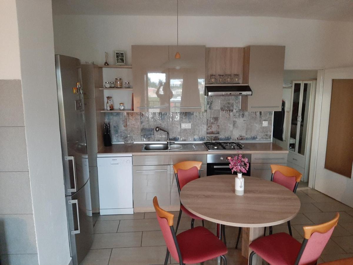 Apartman Franka Crikvenica Eksteriør bilde
