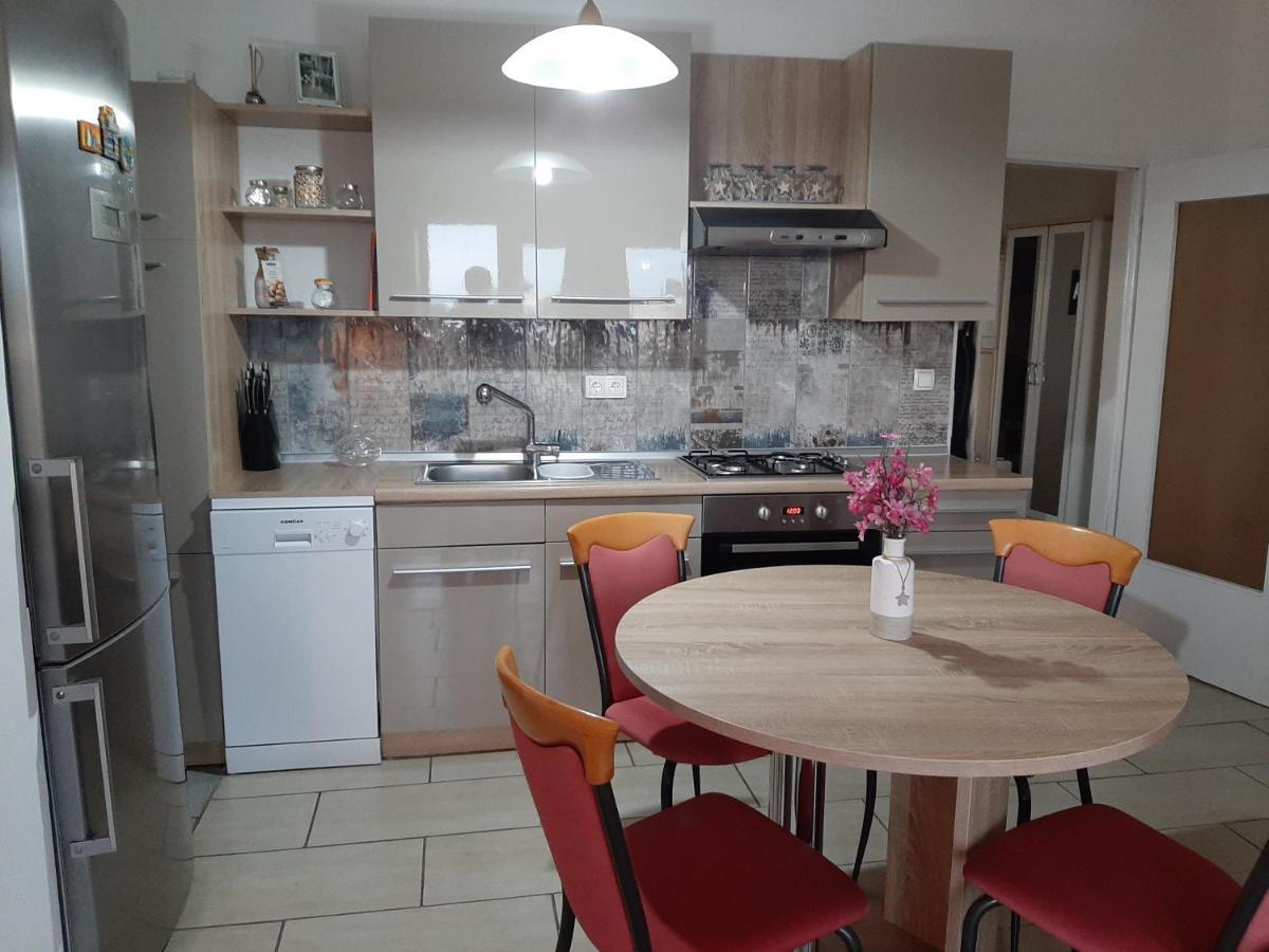 Apartman Franka Crikvenica Eksteriør bilde