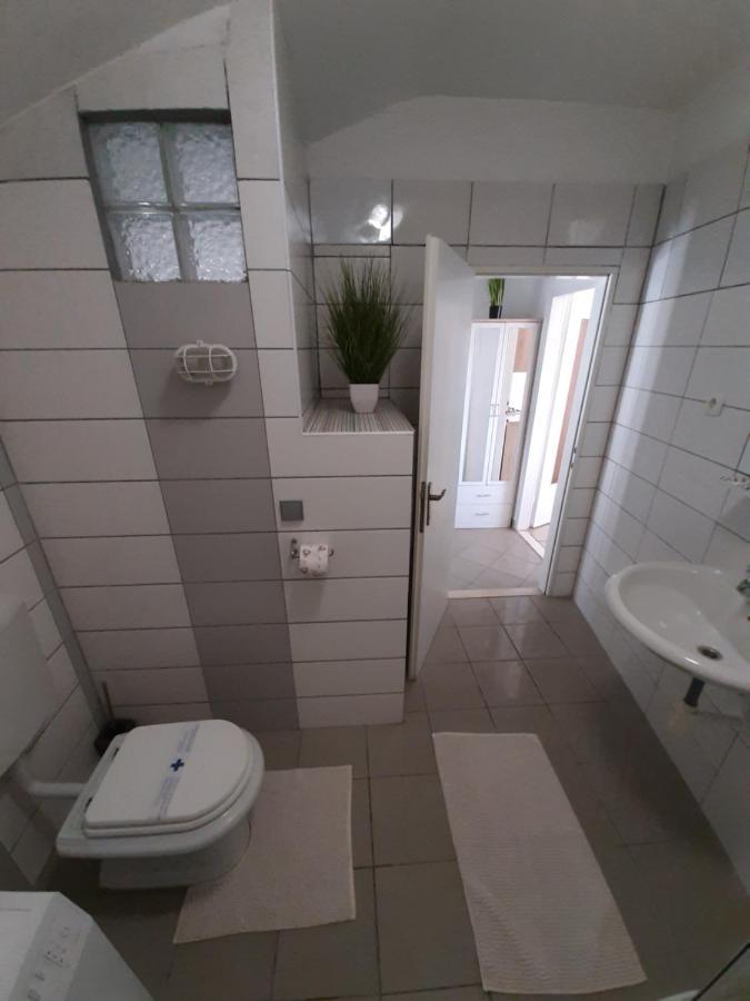 Apartman Franka Crikvenica Eksteriør bilde