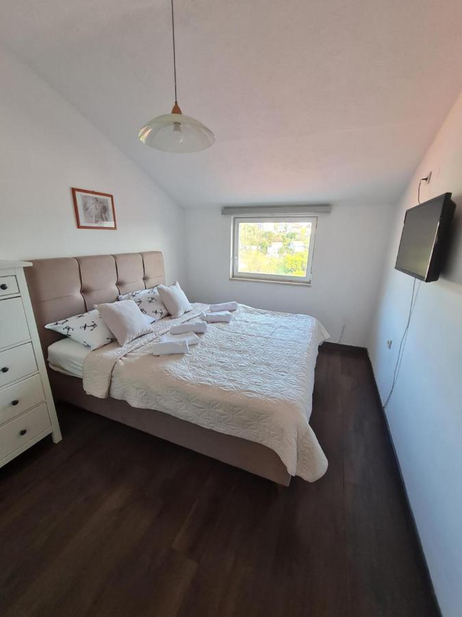 Apartman Franka Crikvenica Eksteriør bilde